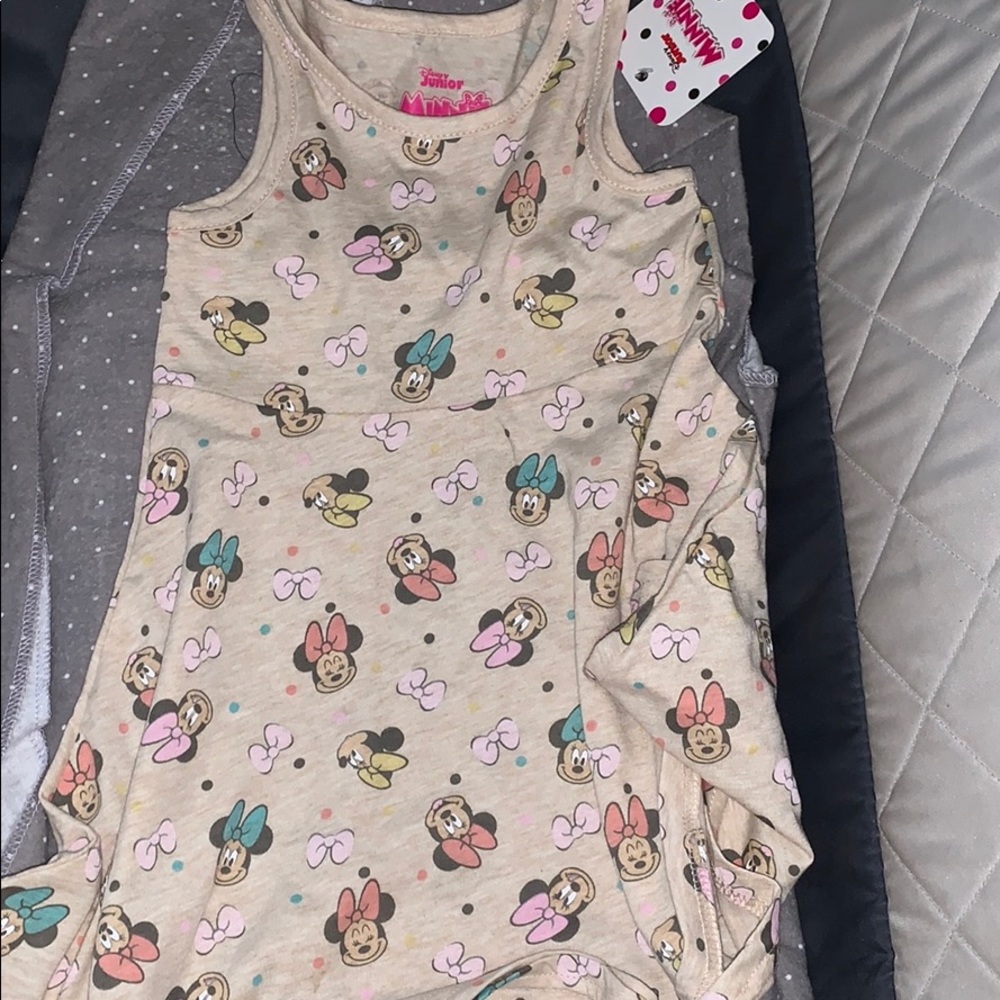 Brand new Minnie Mouse dress